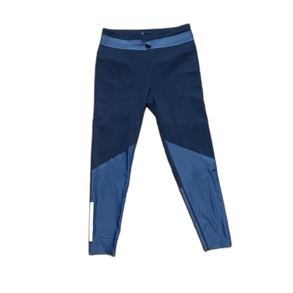 Sweaty Betty Power 7/8 Blue Capri Leggings Women’s Small